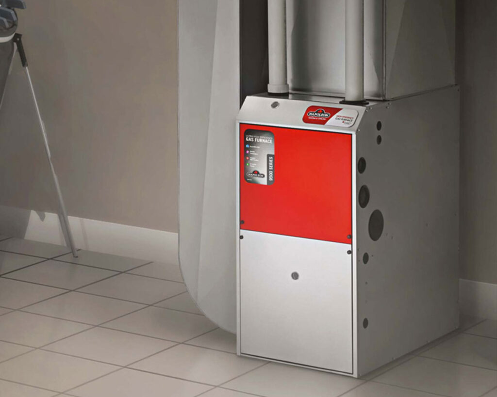 9500 Series Gas Furnace