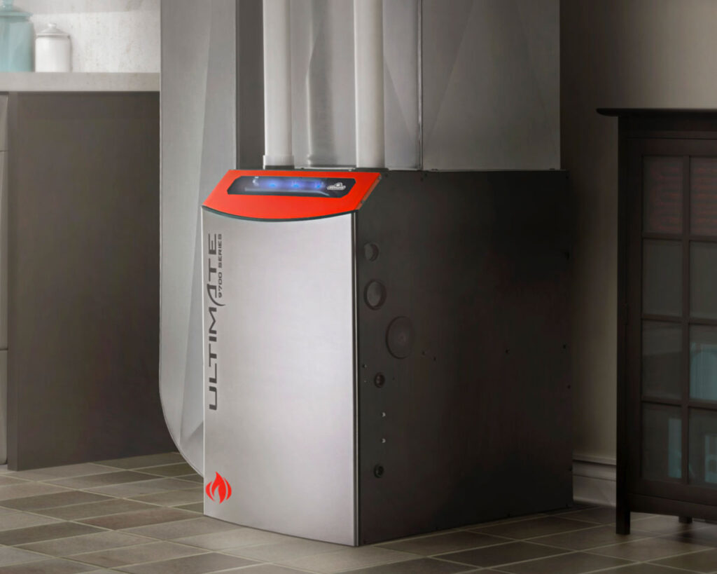 9700 Series Gas Furnace